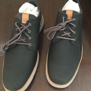 Brand New! Timberland CrossMark Plain Toe Oxford